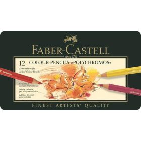   Faber-Castell Polychromos művész színesceruza készlet 12 db