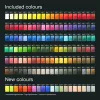 Faber-Castell Polychromos művész színesceruza készlet - 140 db