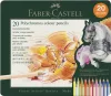Faber-Castell Polychromos művész színesceruza készlet - 20 db