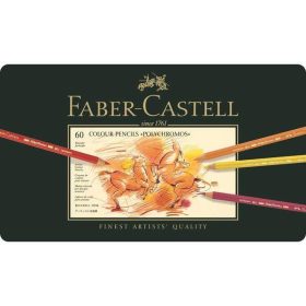   Faber-Castell Polychromos művész színesceruza készlet 60 db