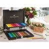 Faber-Castell Polychromos művész színes ceruza készlet 72 db-os, fadobozos
