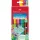 Faber-Castell Grip Színes Ceruza, papírdobozos - 12 darabos készlet