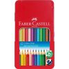 Faber-Castell Grip Színes Ceruza - 12 darabos készlet