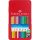 Faber-Castell Grip Színes Ceruza - 12 darabos készlet