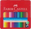 Faber-Castell Grip Színes Ceruza - 24 darabos készlet