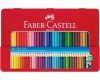 Faber-Castell Grip Színes Ceruza - 36 darabos készlet