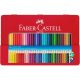 Faber-Castell Grip Színes Ceruza - 36 darabos készlet