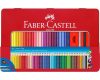 Faber-Castell Grip Színes Ceruza - 48 darabos készlet