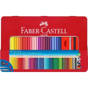 Faber-Castell Grip Színes Ceruza - 48 darabos készlet