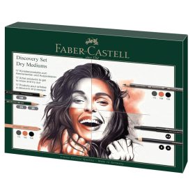Faber-Castell Discovery készlet - Száraz technikához