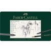 Faber-Castell Pitt grafitceruza készlet 26 db-os, fém dobozban