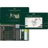 Faber-Castell Pitt grafitceruza készlet 26 db-os, fém dobozban