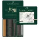 Faber-Castell PITT rajzszén készlet 24 db-os