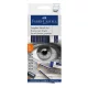 Faber-Castell Grafit Rajzkészlet - 8 darabos