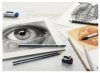 Faber-Castell szénceruza készlet vázlathoz és rajzoláshoz 7 db-os