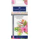Faber-Castell Goldfaber Aqua akvarellceruza készlet, 12 db-os trópusi színek