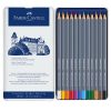 Faber-Castell Goldfaber Aqua akvarellceruza készlet, 12 db-os