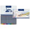 Faber-Castell Goldfaber Aqua akvarellceruza készlet, 12 db-os