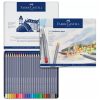 Faber-Castell Goldfaber Aqua akvarellceruza készlet, 24 db-os