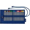 Faber-Castell Goldfaber Aqua akvarellceruza, feltekerhető tolltartóban