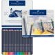Faber-Castell Goldfaber színes ceruza készletek, 24