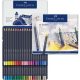 Faber-Castell Goldfaber színes ceruza készletek, 48