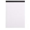 Clairefontaine Rhodia Touch kereszt- és ponthálós rajztömb, 14,8x21 cm (A5)