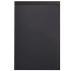 Clairefontaine Rhodia Touch black MAYA tömb - több méretben, 21x31,8 (A4+)
