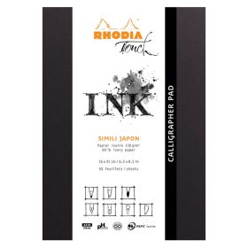 Clairefontaine Rhodia Touch - Kalligráfia tömb