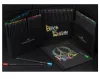 Faber-Castell Black Edition színes ceruza készlet, 100 db - papírdobozos