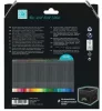 Faber-Castell Black Edition színes ceruza készlet, 100 db - papírdobozos