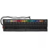 Faber-Castell Black Edition színes ceruza készlet - 72 db, feltekerhető tolltartóban