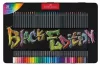 Faber-Castell Black Edition színes ceruza készlet - fémdobozos - 36 db