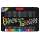 Faber-Castell Black Edition színes ceruza készlet - fémdobozos - 36 db