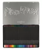Faber-Castell Black Edition színes ceruza készlet - fémdobozos - 36 db