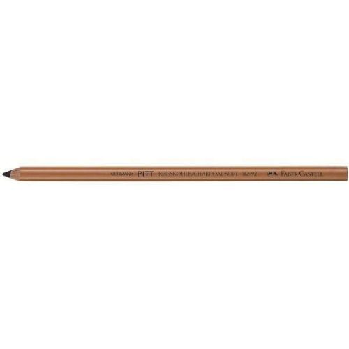 Faber-Castell szénceruza, Puha