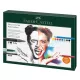 Faber-Castell Discovery készlet - Akvarell