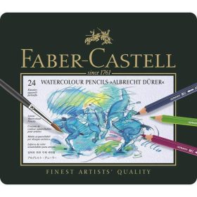 Faber-Castell Albrecht Dürer akvarell készlet 24 db-os