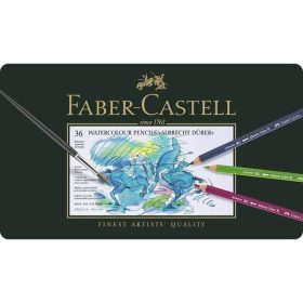 Faber-Castell Albrecht Dürer akvarell készlet 36 db-os