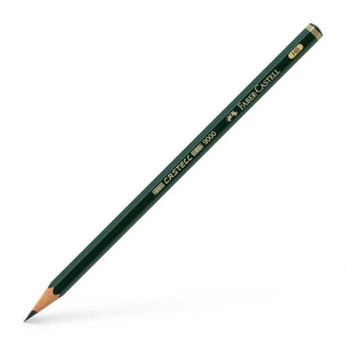 Faber-Castell CASTELL 9000 grafitceruza, HB