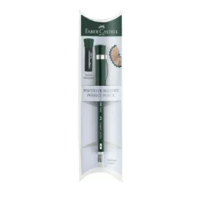 Faber-Castell Perfect Pencil - hegyezővel és radírral