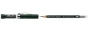 Faber-Castell Perfect Pencil - hegyezővel és radírral