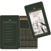 Faber-Castell CASTELL 9000 12db-os grafit ceruza készlet (design)
