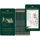 Faber-Castell CASTELL 9000 12db-os grafitceruza készlet (art)
