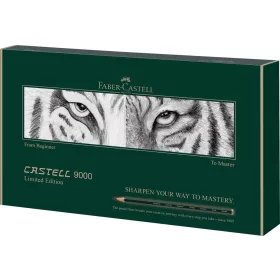   Faber-Castell CASTELL 9000 grafitceruza készlet, 8+2 db - Limitált kiadás