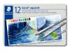 Staedtler Karat akvarell készlet 12db-os