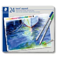 Staedtler Karat akvarell ceruza készletek
