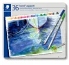 Staedtler Karat akvarell készlet 36db-os