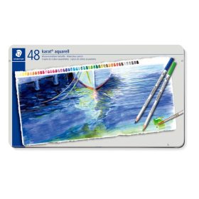 Staedtler Karat akvarell ceruza készlet 48 db-os