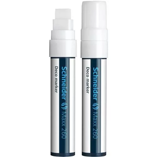 Schneider Maxx 260 krétafilc 5-15 mm, fehér